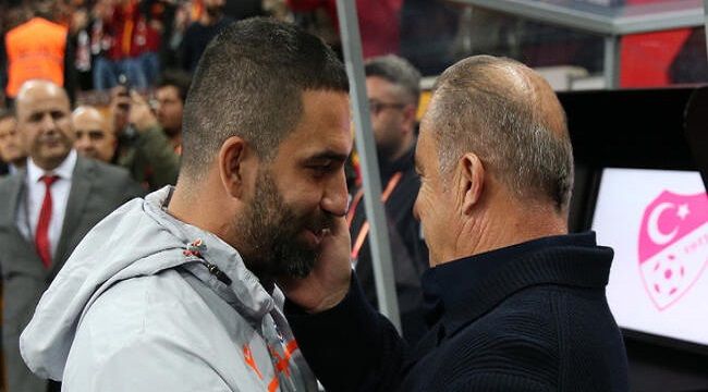 Arda Turan Galatasaray'da!