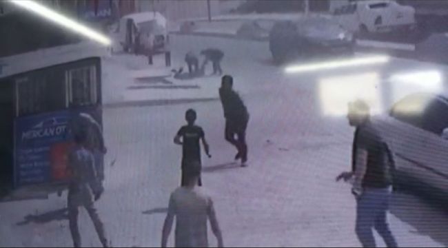 Arnavutköy'de iş yerinde patlama
