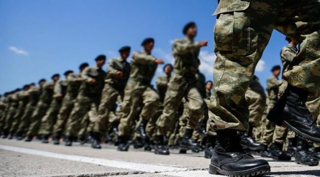 Askeri alanda düzenlemeler içeren kanun teklifi TBMM'ye sunuldu