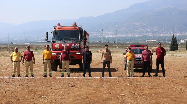 “ATEŞ SAVAŞÇILARI” GÜNE SPORLA BAŞLIYOR