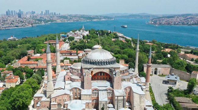 Ayasofya duruşması sona erdi
