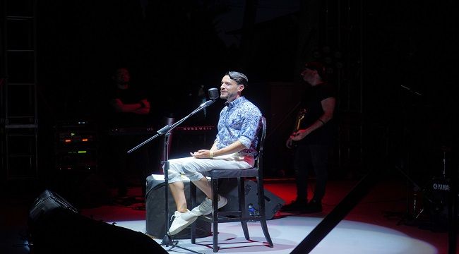 Ayvalık yaz konserleri başladı