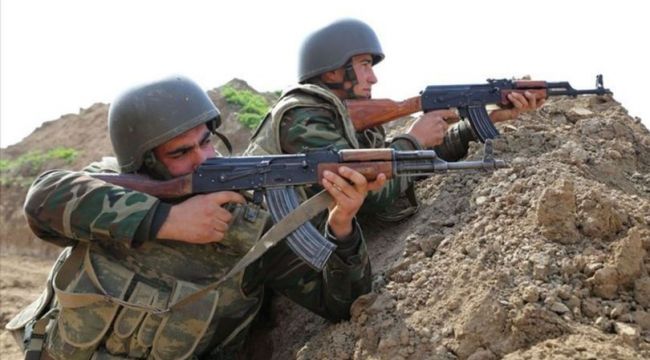 Azerbaycan-Ermenistan sınırında çatışma çıktı