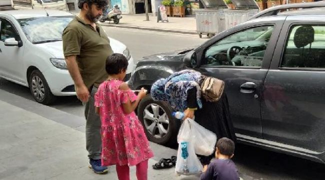 Bağcılar’da dilenci operasyonu