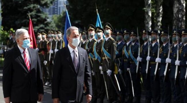 Bakan Akar açıkladı