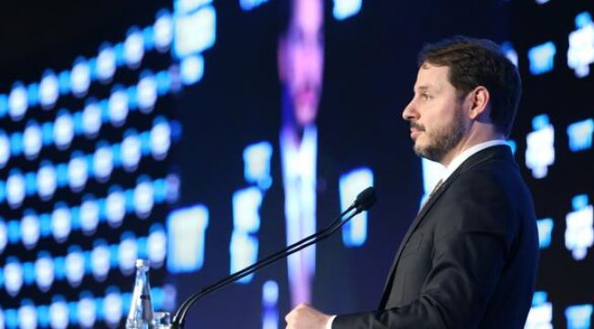 Bakan Albayrak: 11 yılın en iyi çeyreklik performansı!