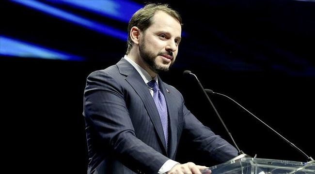 Bakan Albayrak açıkladı