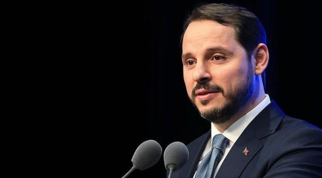 Bakan Albayrak pancar çiftçisine yapılacak ödemeyi duyurdu
