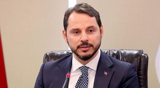 Bakan Albayrak'tan başsağlığı mesajı