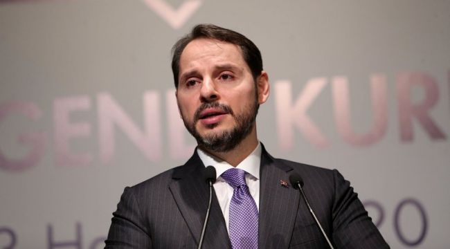 Bakan Albayrak'tan Fatih açıklaması