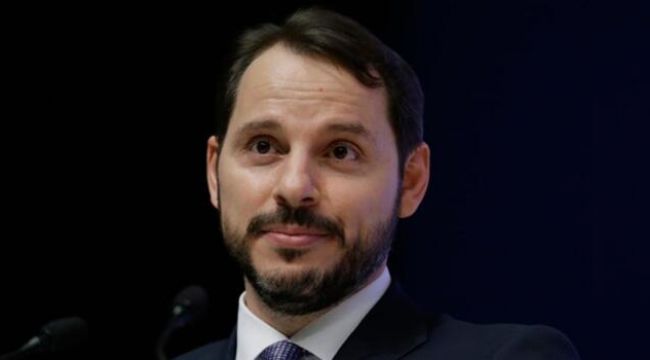 Bakan Albayrak'tan G20 Eylem Planı paylaşımı
