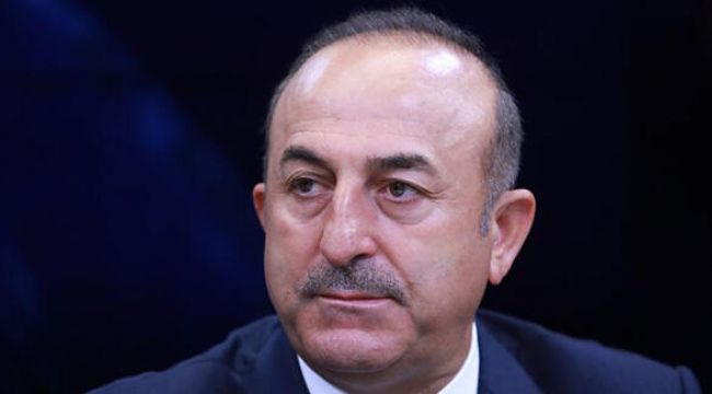 Bakan Çavuşoğlu'ndan Libya ve ateşkes açıklaması