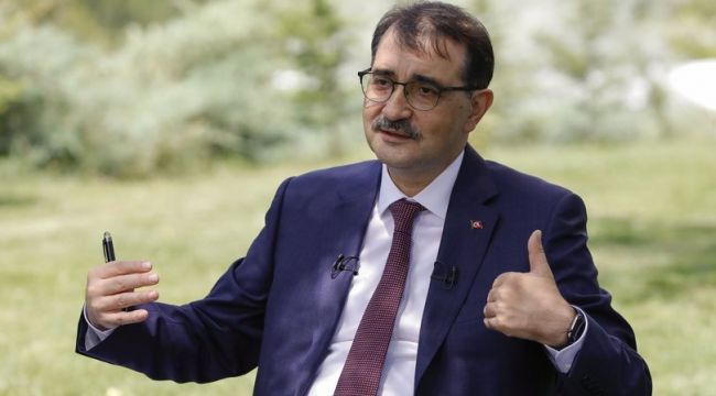 Bakan Dönmez'den lityum açıklaması