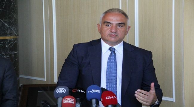 BAKAN ERSOY’DAN ÇEŞME PROJESİ AÇIKLAMASI