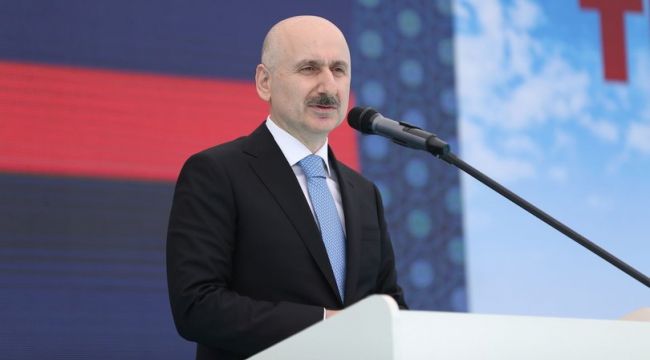Bakan Karaismailoğlu'ndan açıklama!