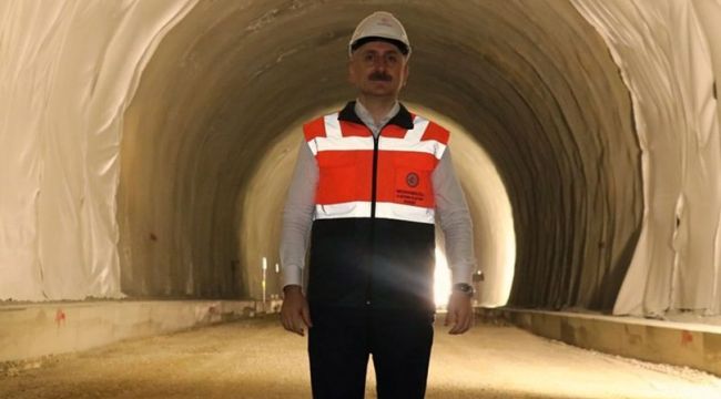 Bakan Karaismailoğlu'ndan açıklama!