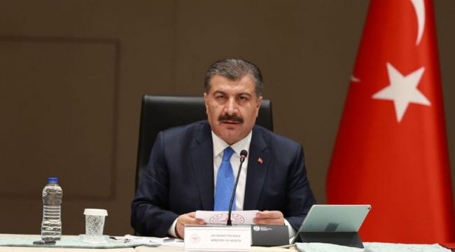 Bakan Koca'dan tatil uyarısı!