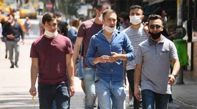 Bakan Koca: Virüs yan yana yürürken geçebilir
