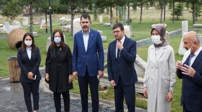 Bakan Kurum açıkladı