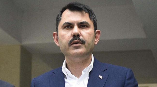 Bakan Kurum'dan "Konut projesi" açıklaması