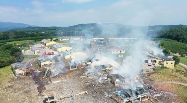 Bakan Soylu fabrika faciasında gelinen son durumu açıkladı