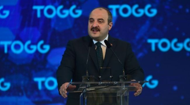Bakan Varank: Yerli otomobil çevre dostu tesisten yollara çıkacak
