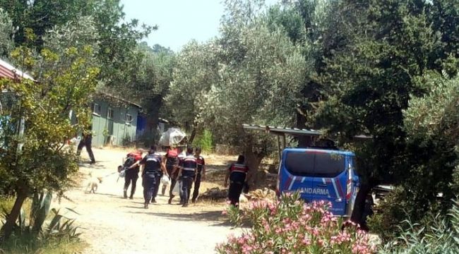 Balık çiftliği lojmanındaki cinayetin şüphelisi yakalandı