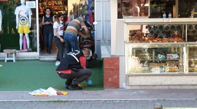 Balıkesir'de kafeye silahlı saldırı