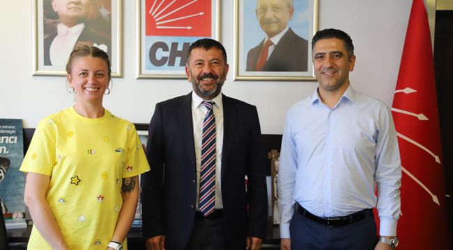 BAŞKAN KAYALAR’DAN ANKARA ÇIKARMASI
