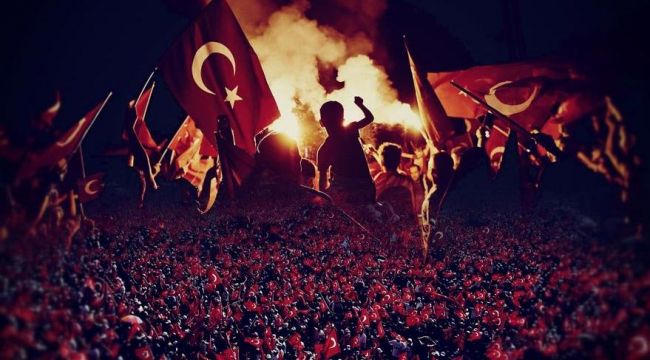 BAŞKAN KOŞTU’DAN 15 TEMMUZ AÇIKLAMASI