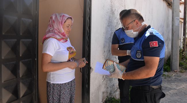 BAŞKAN KOŞTU’DAN ZABITA EKİPLERİNE TEŞEKKÜR