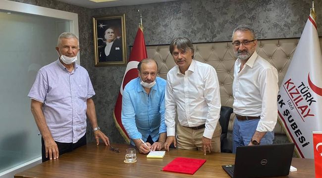 BAŞKAN SELİMLER'DEN KURBAN BAĞIŞI DAVETİ