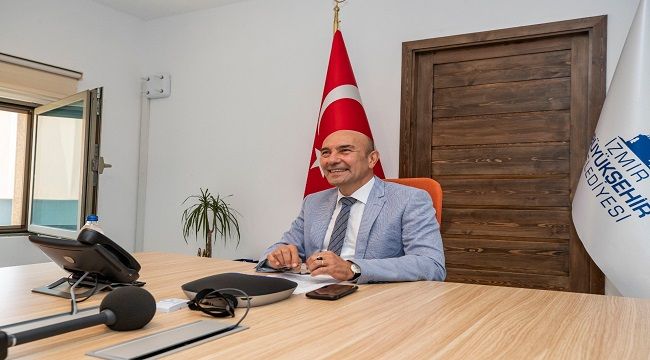 BAŞKAN SOYER KALİTE DERNEĞİ'NDE KONUŞTU
