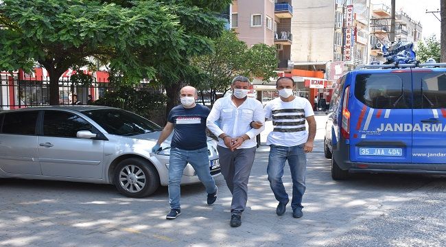 BAŞKOMİSERİM DİYEREK DOLANDIRDI