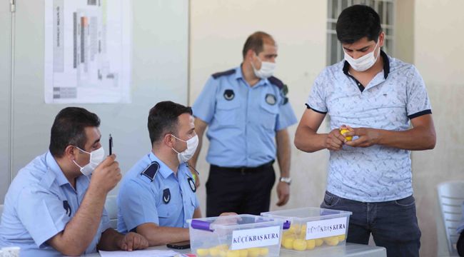 BAYRAKLI'DA KURBAN SATIŞ YERLERİ BELLİ OLDU