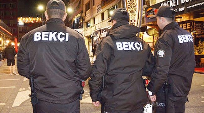 Bekçilerin darp ettiği 2 kardeşe hapis cezası!