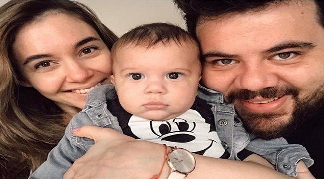 Berfu Yenenler'den esprili paylaşım