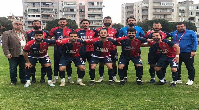 BERGAMA BELEDİYESPOR 3. LİGDE