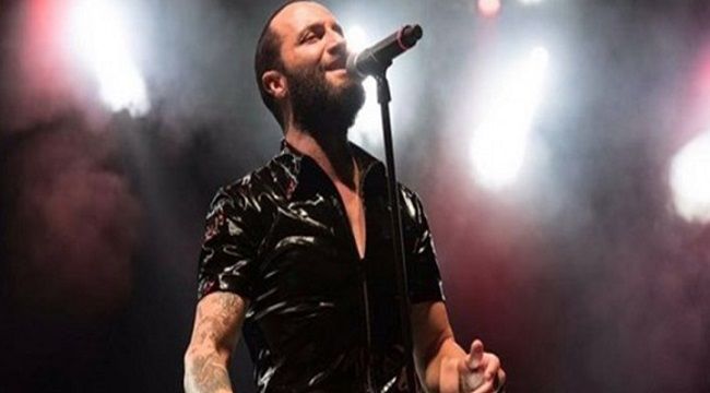 Berkay konserine polis baskını