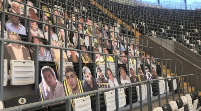 Beşiktaş-Fenerbahçe derbisi öncesi dostluk mesajları