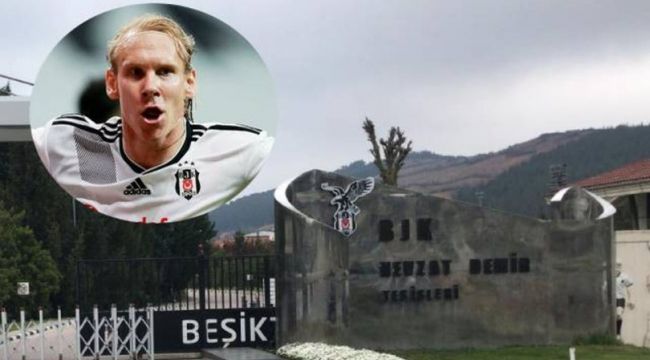Beşiktaş’ta hırsızlık şoku!
