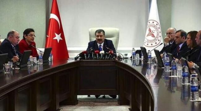 Bilim Kurulu toplanıyor!