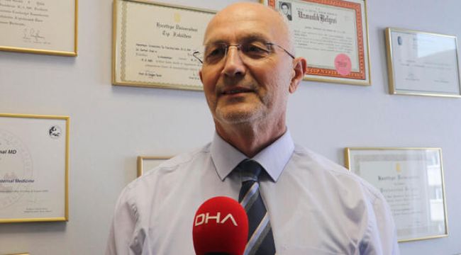 Bilim Kurulu üyesinden önemli uyarı!