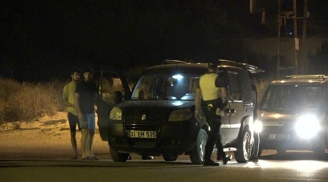 Bisiklet kavgası çatışmaya döndü