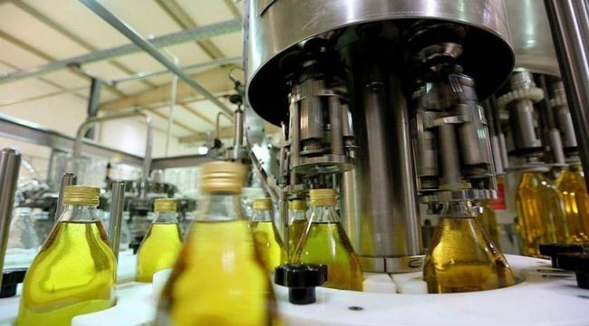 Bitkisel yağ ihracatı yüzde 350 arttı