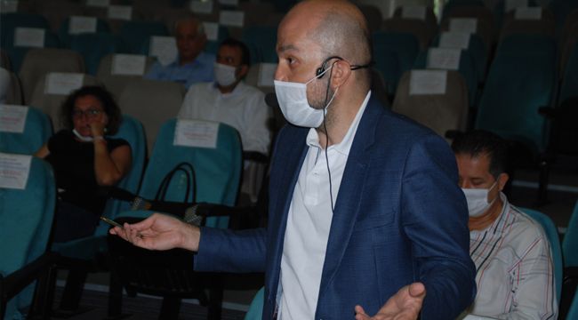 “BİZİM MUHALEFETİMİZİ DOĞRULAMIŞ OLDUNUZ”