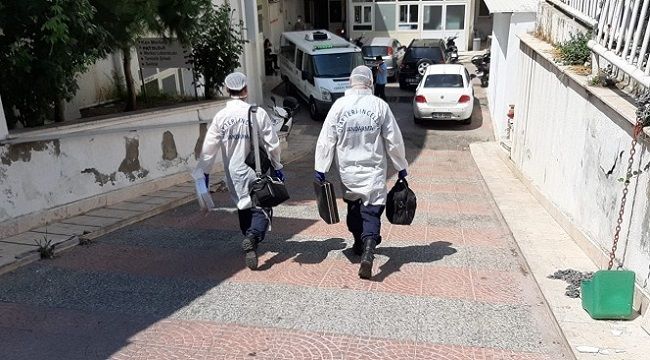 Bodrum'da kanlı infaz