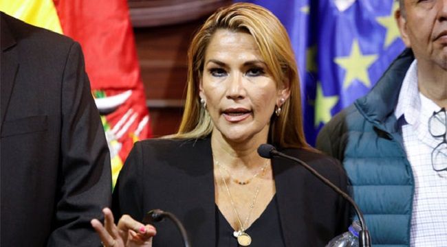 Bolivya Devlet Başkanı da koronavirüse yakalandı