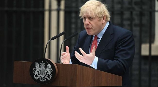 Boris Johnson'dan İsrail'e ilhak uyarısı!