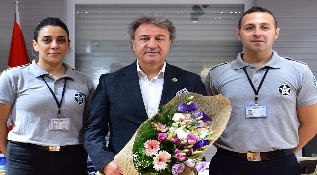 BORNOVA’DA GÜVENLİK DE SENDİKALI